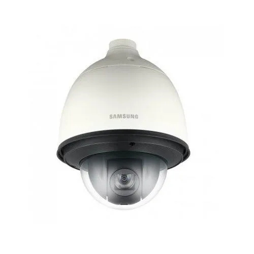 Камера IP Hanwha  SNP-L6233H, 2MP, PTZ, 23x, 4.44-102.1mm, f/1.6-3.63, AC 24V/PoE+, IP66, IK10