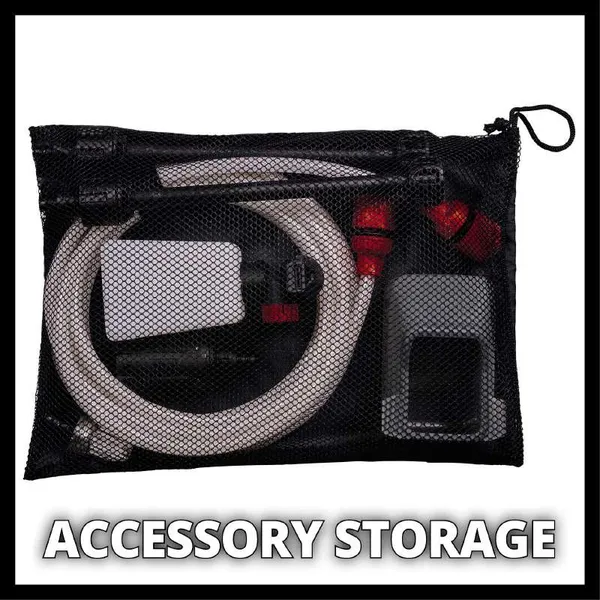 Замовити Мийка акумуляторна Einhell HYPRESSO 18/24-1 Li - Solo PXC 18В до 24бар 240л/хв самовсмоктування 2.1кг без АКБ та ЗП з доставкою