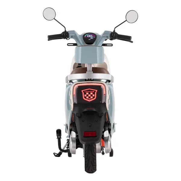 Заказать Электроскутер 2E MQ6, синий с доставкой