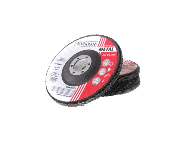 Круг пелюстковий тарілчастий 125*22 Р-40 конич. серії Profi (UA) купить в Украине