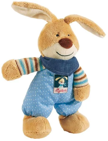 Мягкая игрушка sigikid Кролик 24см