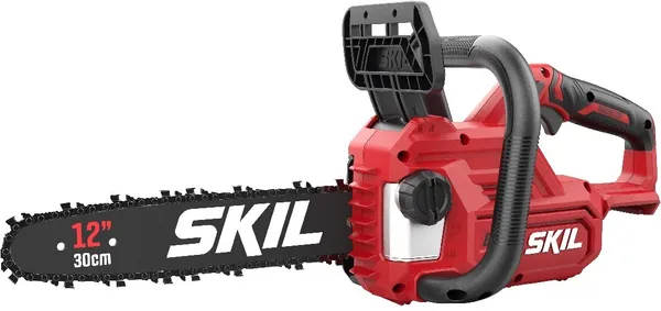 Пила ланцюгова акумуляторна SKIL 0534 CA безщіткова 20В акб 1х4А·год ЗП 30см 3.2кг цена в Украине
