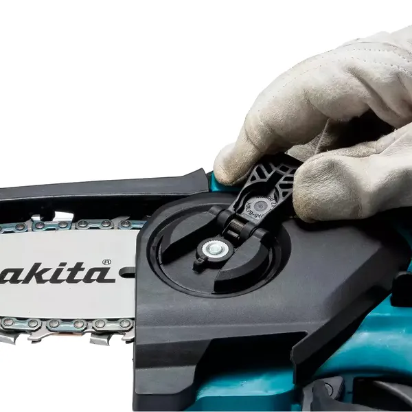Заказать Пила цепная аккумуляторная Makita LXT DUC101SF 18В акб 1х3А·час ЗП DC18SD 10см 2кг с доставкой
