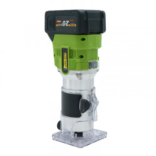 Фрезер аккумуляторный Procraft POB20 (без АКБ и ЗУ) бесщеточный купить в Украине