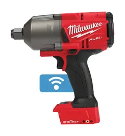 Гайковерт високомоментний MILWAUKEE 3/4" (2034Нм) M18 FUEL ONEFHIWF34-0 ONE-KEY (каркас) фото