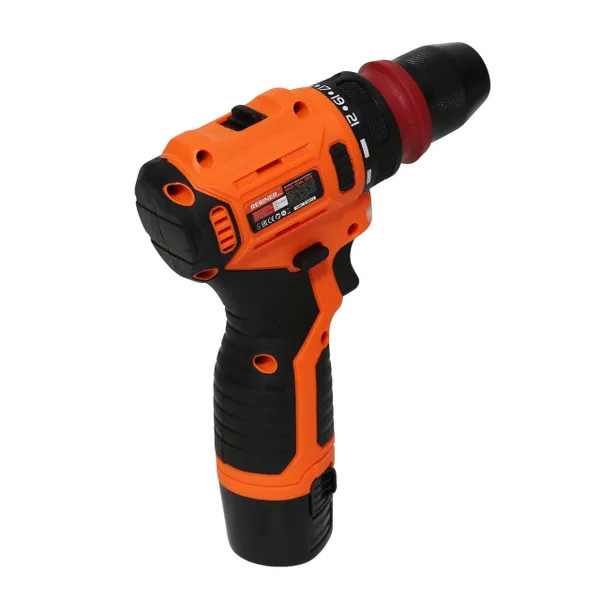 Бесщёточный шуруповерт аккумуляторный Rebiner RAD-12BL DFR заказать