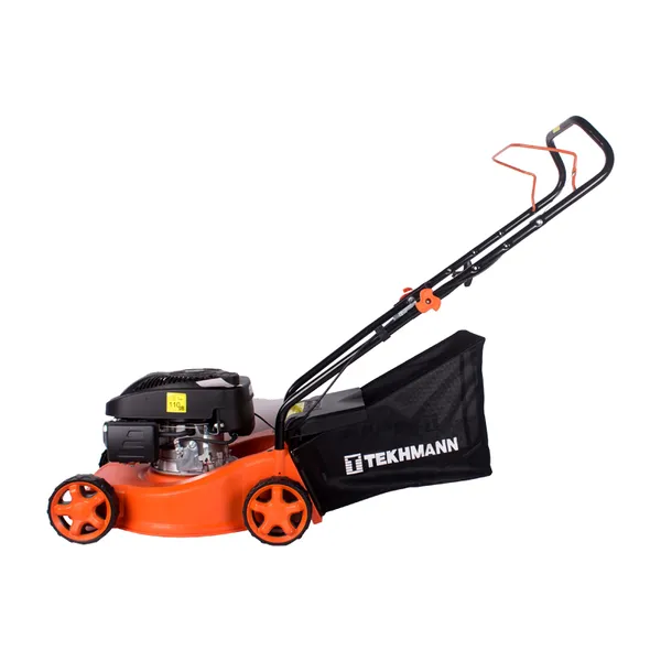 Купить Газонокосарка бензинова Tekhmann TLM-4179 двигун 80см.куб 41см 45л 25-55мм 18.5кг со скидкой