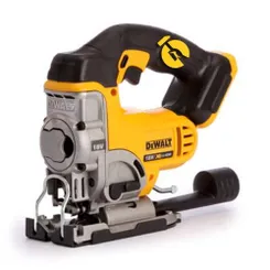 Лобзик аккумуляторный DeWalt 18.0В XR 3000цв/мин ход 26мм 2.3кг без АКБ и ЗП фото