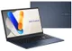 Ноутбук ASUS Vivobook 15 X1504VA-BQ1771 15.6" FHD IPS, Intel i5-1334U, 16GB, F512GB, UMA, NoOS, Голубой