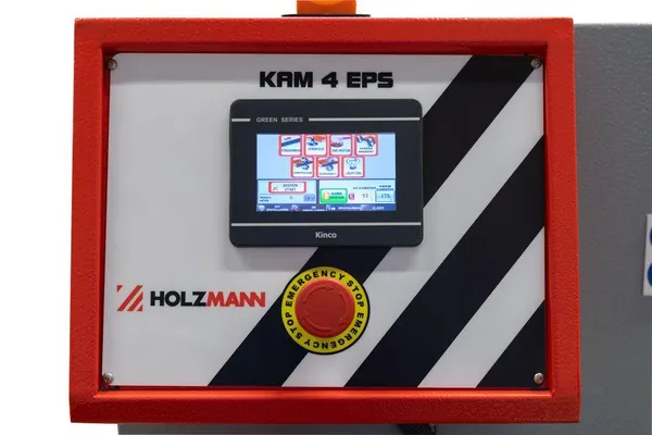 Кромкооблицовочный станок Holzmann KAM 4EPS_400V цена в Украине