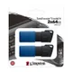 Накопичувач Kingston   64GBx2 USB 3.2 Type-A Gen1 DT Exodia Black Blue