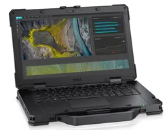 Ноутбук Dell Latitude 5430 Rugged 14" FHD WVA Touch, Intel i5-1135G7, 16GB, F256GB, UMA, GPS, NoOS, 3Y NBD фото