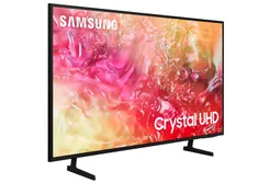 Телевізор 65" Samsung LED 4K UHD 50Hz Smart Tizen Black фото