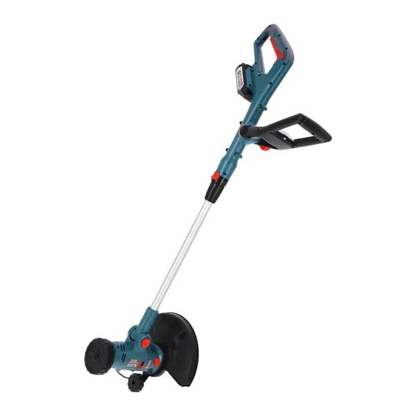 Триммер многофункциональный аккумуляторный Konner&Sohnen KS MFT-20V 20В литий-ионная 2400об/мин 3.8кг без АКБ за ЗП цена в Украине