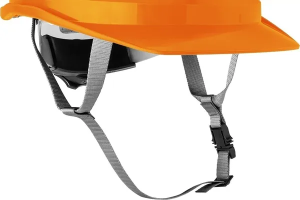 Каска защитная Neo Tools, пластик ABS, пряжка для регулировки, оранжевый. цена в Украине