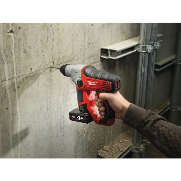 Купити Перфоратор SDS-PLUS акумуляторний MILWAUKEE, M12 H-0, 0,9Дж зі знижкою