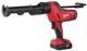 Пістолет для герметиків акумуляторний MILWAUKEE, C18 PCG/310C-201В, 310мл (+тримач картріджа, в сумці для інструментів) купить в Украине