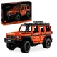 Конструктор LEGO Technic Mercedes-Benz G 500 PROFESSIONAL Line