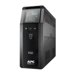 Джерело безперебійного живлення APC Back UPS Pro S 1600VA/720W, LCD, USB, 6+2 C13 фото