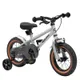 Детский велосипед Miqilong ST 12" серебристый