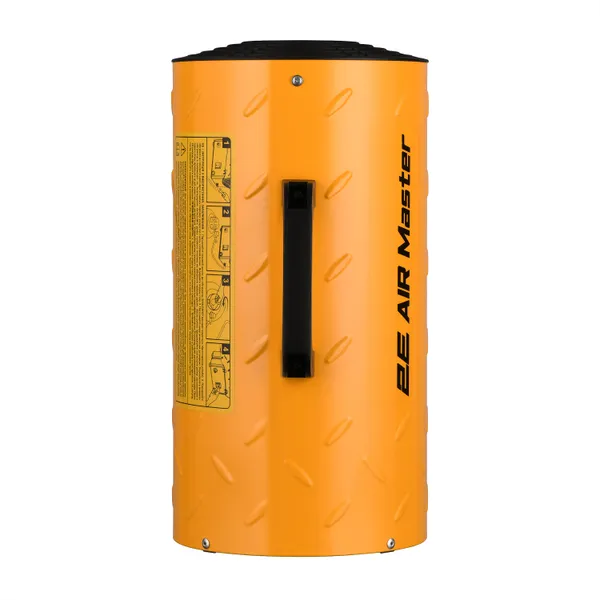 Купить Тепловая пушка газовая 2E PowerHeat G15, 15кВт, 150м кв, 420м куб/ч, IPX4, жёлтый