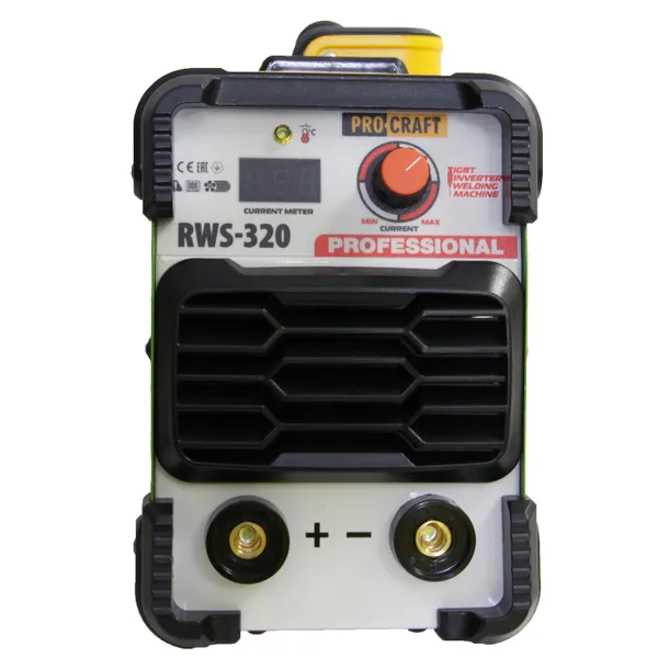 Инвертор сварочный Procraft RWS-320 купить в Украине