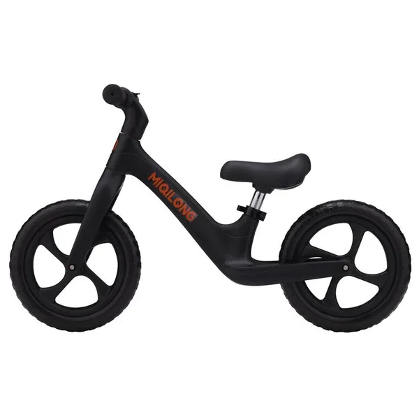 Беговел 2E NY 12" черный