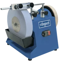 Шліфувально-полірувальний верстат Scheppach TiGer-2500 фото