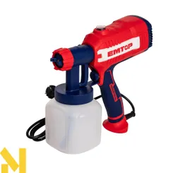 Краскопульт EMTOP ESGN35001 фото