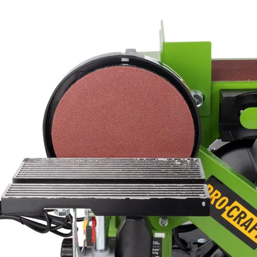 Купити Дисково-стрічковий шліфувальний верстат Procraft BDS-380 гріндер зі знижкою