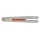 Купить Шина для мини пилы 6" (15 см) + 2 цепи Rebiner RSM6