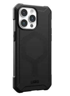 Чохол UAG для iPhone 15 Pro Max, Essential Armor Magsafe, Black фото