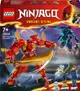 Конструктор LEGO NINJAGO Робот вогняної стихії Кая