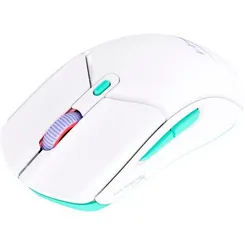 Мышь HyperX Pulsefire Haste 2 Core, RGB, WL/BT, белый фото