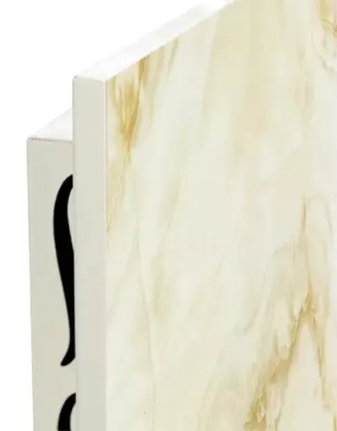 Керамическая электронагревательная панель (ИК + конвекция) с терм.-рег. Teploceramic TCH-RA750-695542 до 15 м2, 90 х 60 см купить в Украине