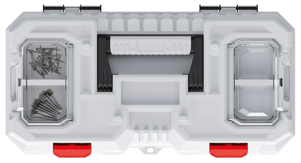 Ящик для інструментів Kistenberg TITAN PLUS, 22", 55.4*28.6*27.6см, пластик