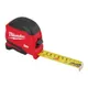 Рулетка Milwaukee Pro Compact, 8мх25мм, с фиксатором сматывания, АБС-пластик