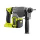 Замовити Перфоратор акумуляторний Ryobi RSDS18X-0 ONE+ НР SDS-plus 18В 2.5Дж 4 режими 2.5кг без АКБ та ЗП з доставкою