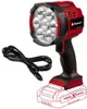 EINHELL ФОНАРЬ АККУМУЛЯТОРНЫЙ TE-CL 18/2500 LIAC - SOLO купить в Украине