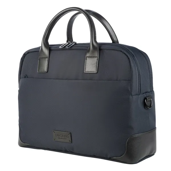 Сумка Tucano Fine 15.6"/16", синя