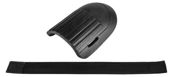 Купить Наколенники садовые Verto, пена EVA, 18.5х13см, черный