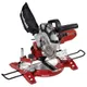 Пила торцовочная Einhell TC-MS 2112,1600Вт, диск 210мм, длина реза 120мм, 6.4кг