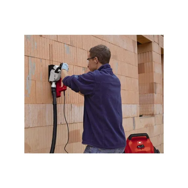 Штроборез Einhell TC-MA 1300, диск 125мм, 1320Вт, паз 26мм, глубина паза 8-30мм, 9000об/мин, 4.85кг в наличии