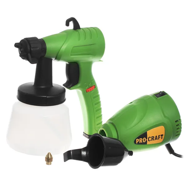 Фарбопульт електричний Procraft PSE-550 купити в Україні