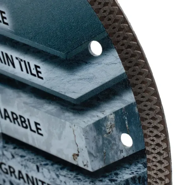 Алмазный диск 230×2.2×22.23 мм по керамограниту Procraft DM230 купить в Украине