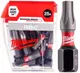 Біта SHOCKWAVE MILWAUKEE, TX25, 25мм, (25шт)