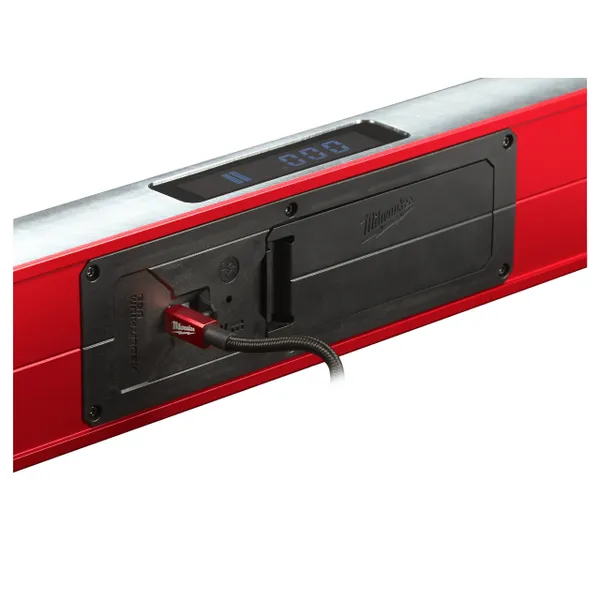 Рівень цифровий акумуляторний MILWAUKEE, L4 REDSTICK, 120см ціна в Україні