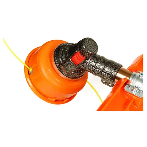 Мотокоса Rebiner GT-5700 4-тактна / Тример бензиновий / Бензокоса ручна для косовиці трави замовити