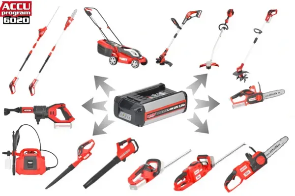Литий-ионный аккумулятор HECHT 000625В цена в Украине