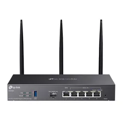 Мультисервисный Маршрутизатор ER706W AX3000 4xGE LAN/WAN, 1xGE WAN, 1xSFP, 1xUSB3.0 фото